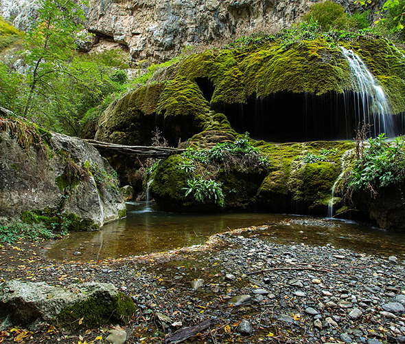 Canyon de Hunot, Arménie : photo 2