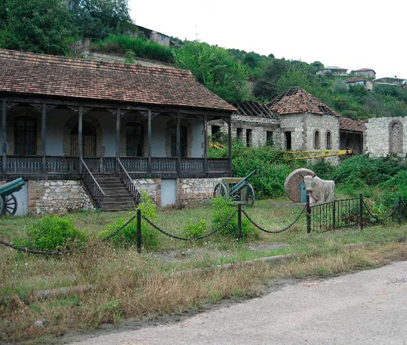 Museo Storico e Geografico di Ijevan, Armenia: foto 2