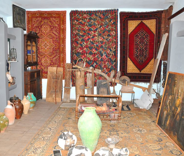Museo Storico e Geografico di Ijevan, Armenia: foto 3