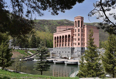 Ciudad de Jermuk, Armenia: foto 2