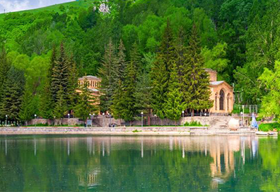 Ciudad de Jermuk, Armenia: foto 3
