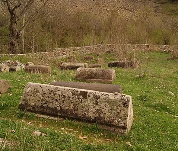 Yeghegis Jewish Cemetery, Armenia