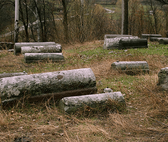 Yeghegis Jewish Cemetery, Armenia: photo 2