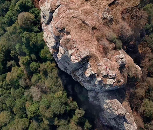 Twierdza Kachaghakaberd, Armenia: zdjęcie 3