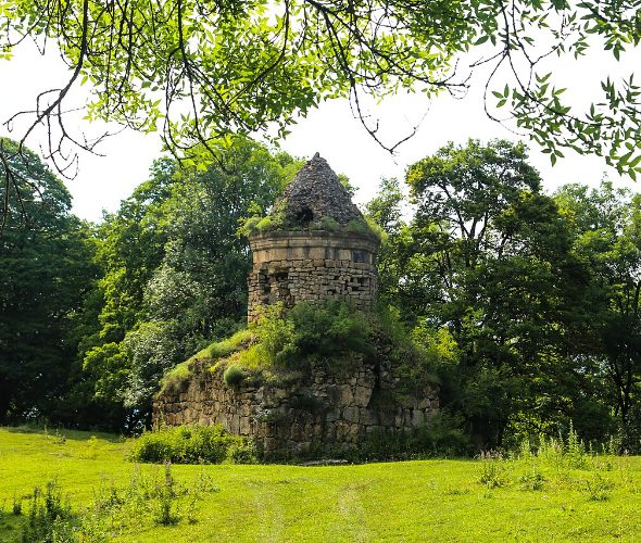 Monasterio de Kaptavank, Armenia