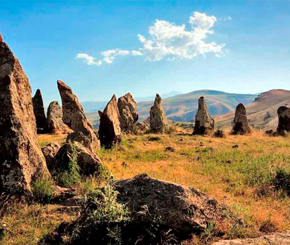 Karahunj, Armenia