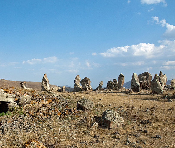 Karahunj, Armenia: photo 2