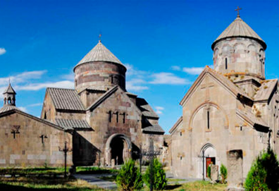El complejo monástico de Kecharis, Armenia: foto 3