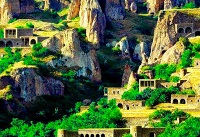 Khndzoresk Cave Village, Armenia: photo 3