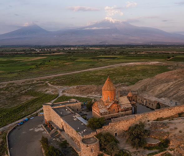 Khor Virap Monastery, Armenia: photo 3