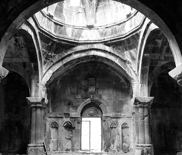 Complejo monástico de Khoranashat, Armenia