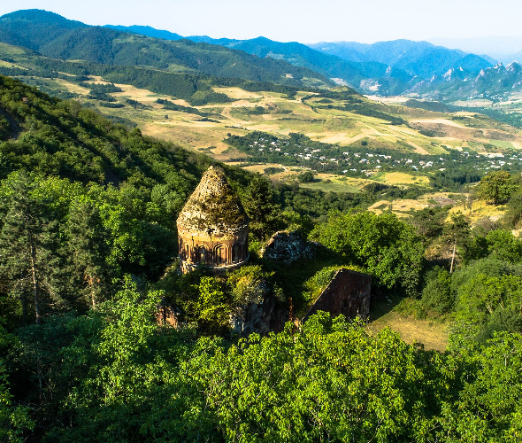 Khoranashat Monastic Complex, Armenia: photo 2