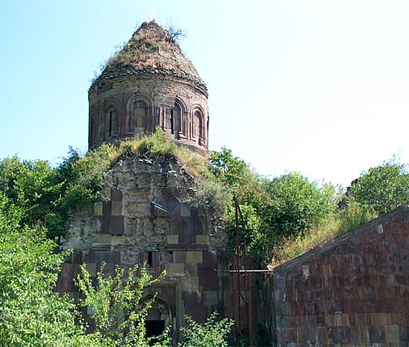 Khoranashat Monastic Complex, Armenia: photo 3