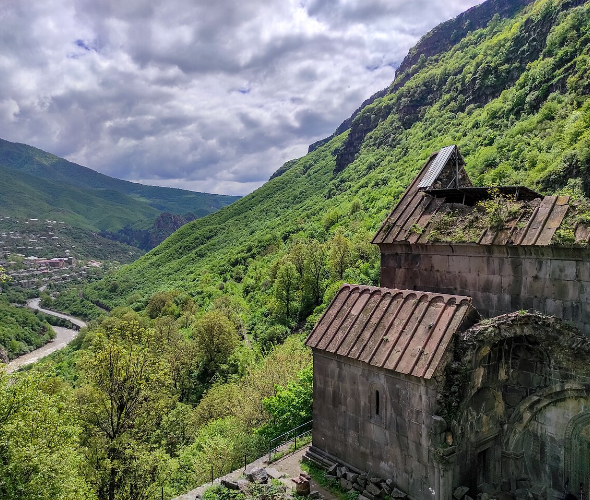 Monastero di Kobayr, Armenia
