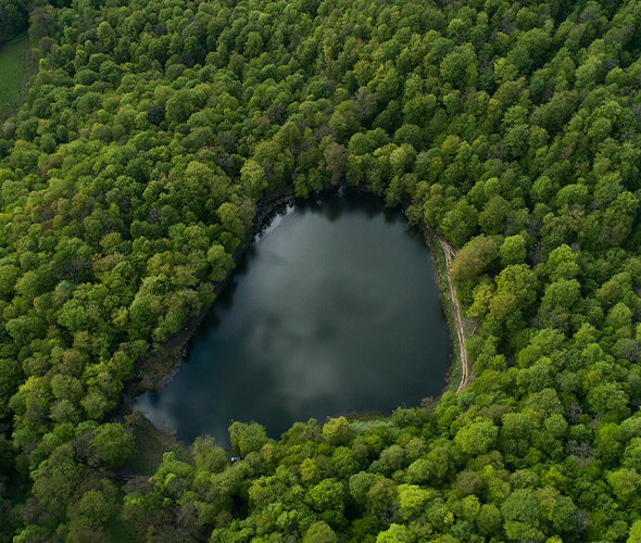 Jezioro Gosh, Armenia: zdjęcie 3