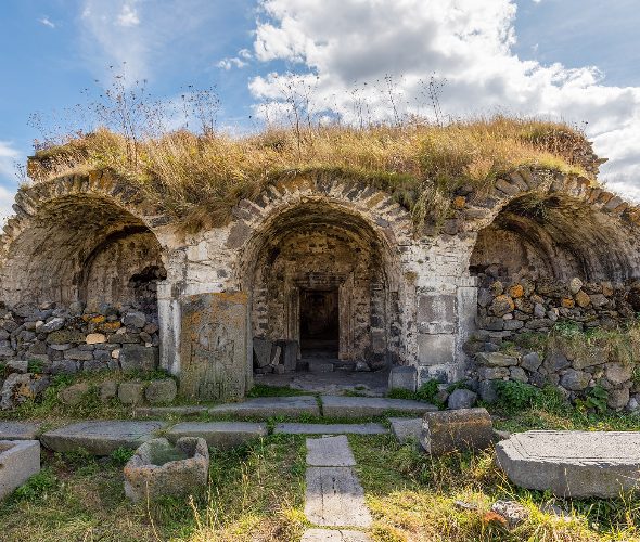 Fortezza di Lori, Armenia