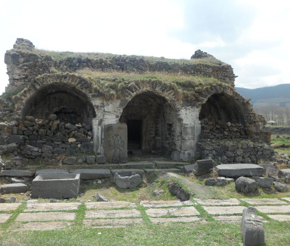 Twierdza Lori, Armenia: zdjęcie 2