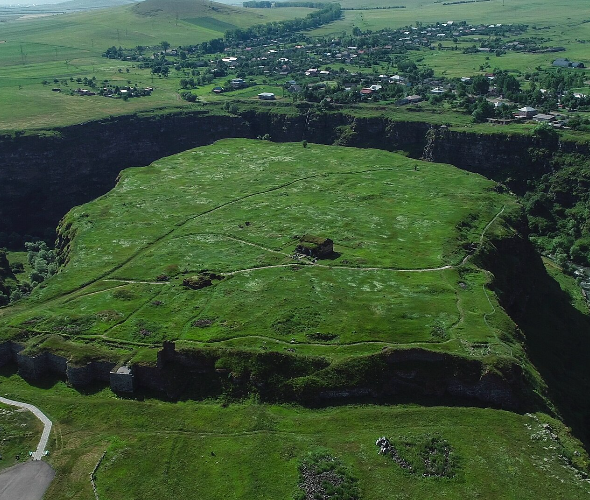 Twierdza Lori, Armenia: zdjęcie 3