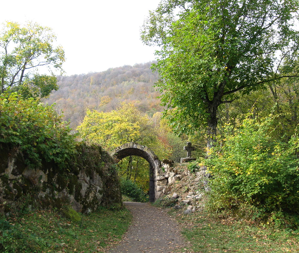 Klasztor Makaravank, Armenia: zdjęcie 3