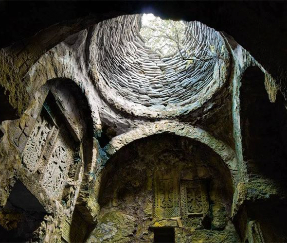 Klasztor Matosavank, Armenia: zdjęcie 2