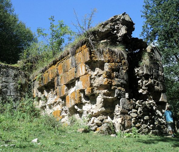 Klasztor Matosavank, Armenia: zdjęcie 3