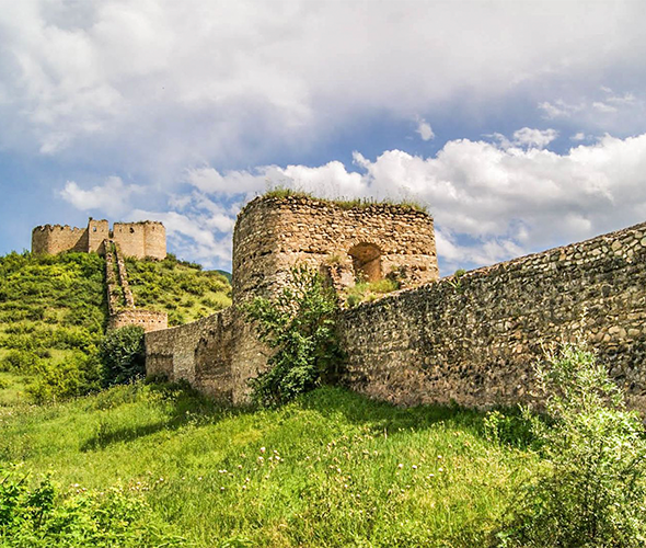 Mayraberd Fortress (Askeran), Armenia