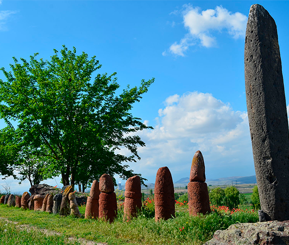 L’antica fortezza-insediamento di Metsamor, Armenia: foto 2