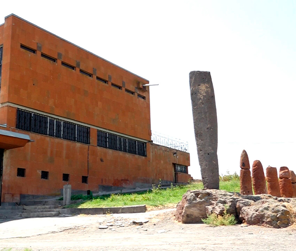L’antica fortezza-insediamento di Metsamor, Armenia: foto 3