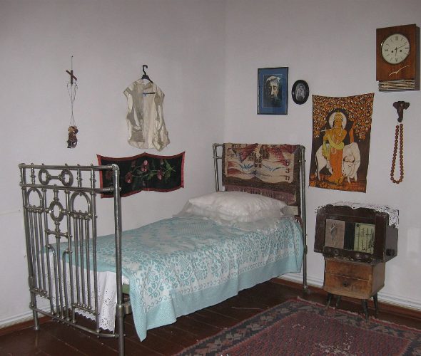 Casa-museo di Mher Mkrtchyan, Armenia