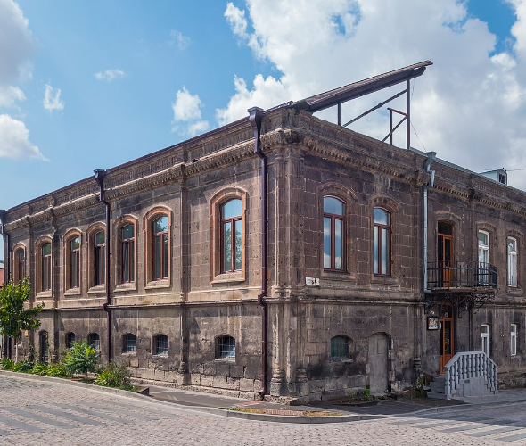 Maison-musée Mher Mkrtchyan, Arménie : photo 2