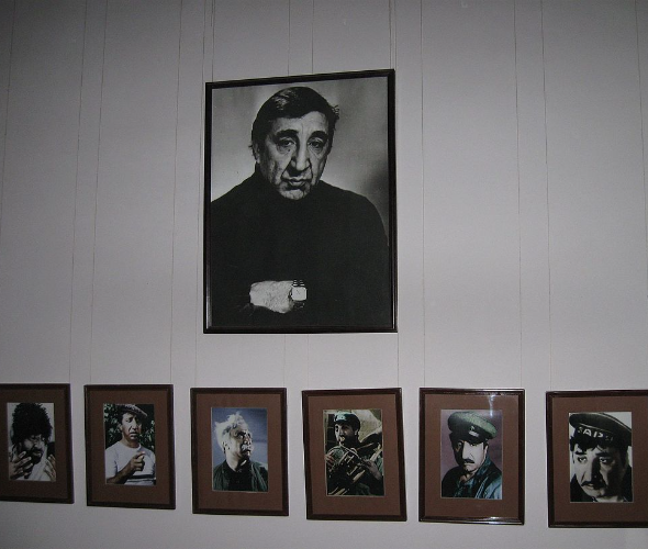 Maison-musée Mher Mkrtchyan, Arménie : photo 3