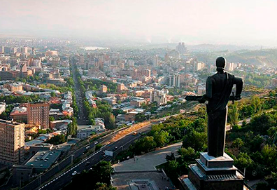 Monumento Madre Armenia