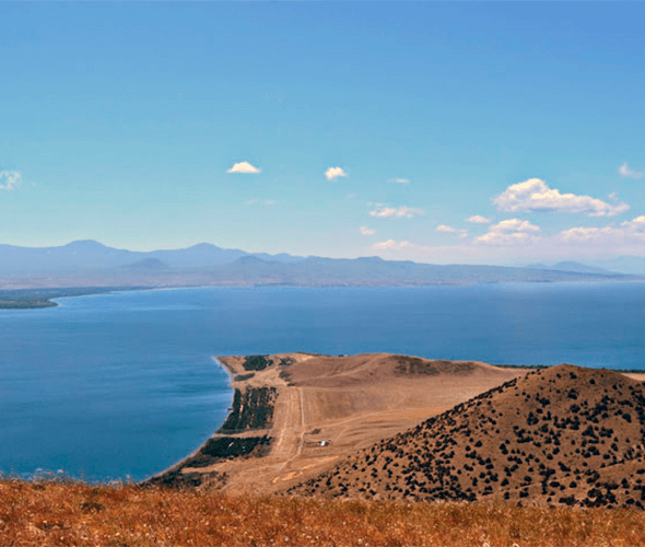 Гора Артаниш, Армения