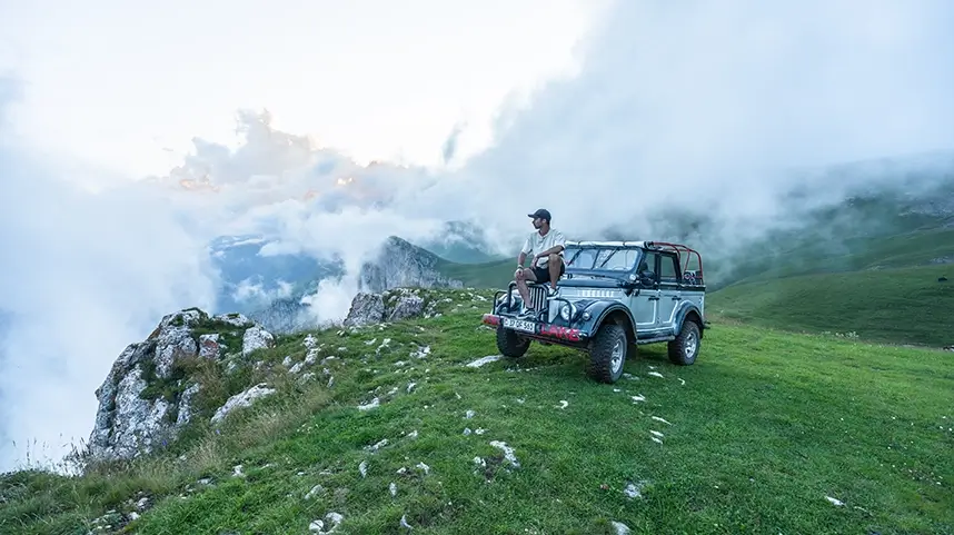 Góra Dimats, Armenia: zdjęcie 3