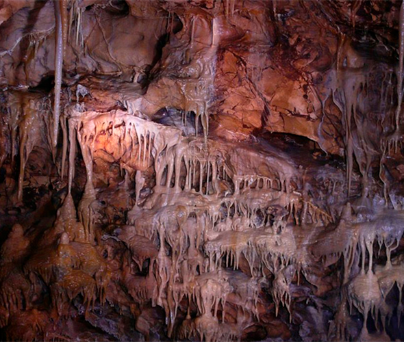 Mozrov Cave, Armenia