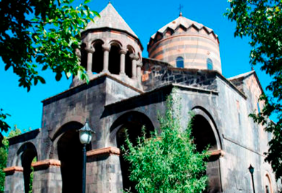 El Monasterio de San Gevorg de Mughni, Armenia: foto 3