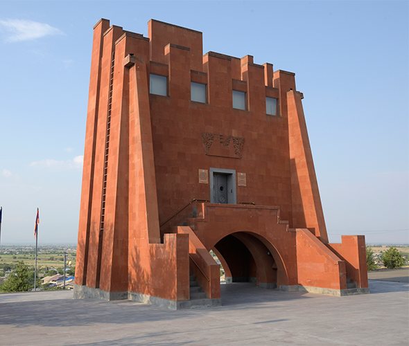 Memoriale della Resistenza di Musa Dagh, Armenia: foto 2