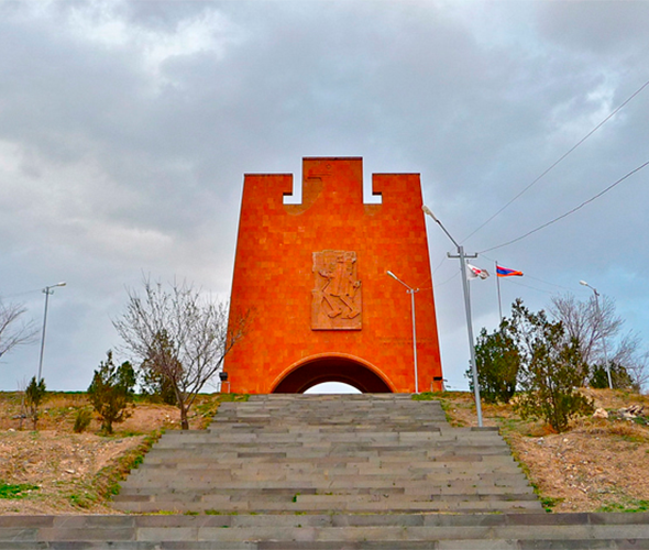 Memoriale della Resistenza di Musa Dagh, Armenia: foto 3