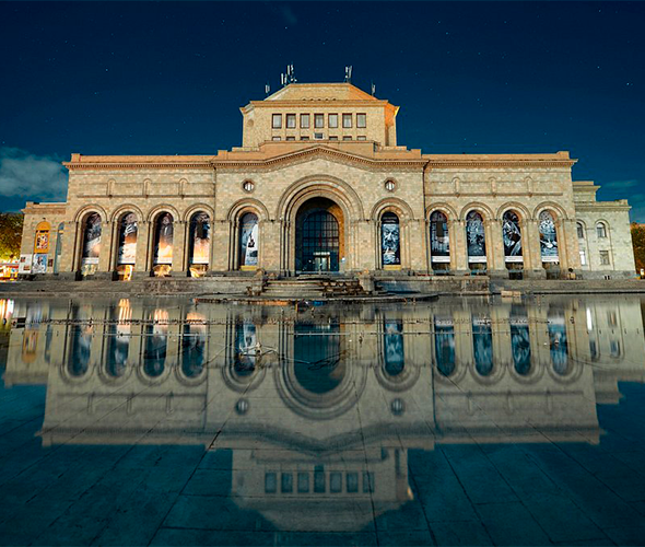 Galleria Nazionale, Armenia