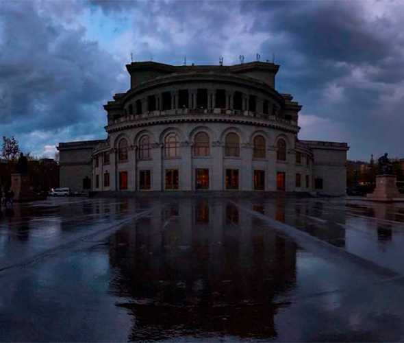Narodowy Akademicki Teatr Opery i Baletu Armenii: zdjęcie 2