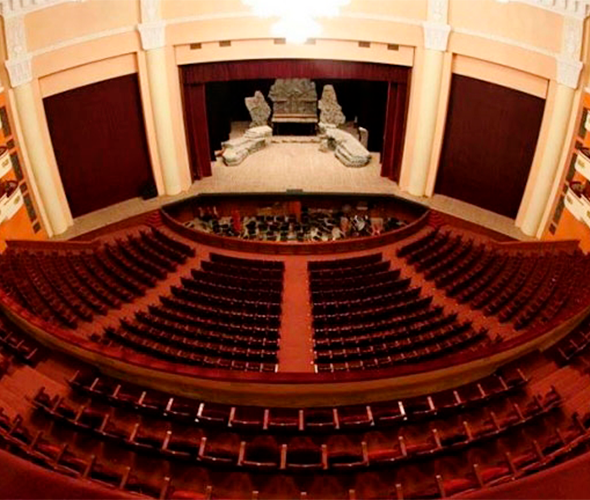 Narodowy Akademicki Teatr Opery i Baletu Armenii: zdjęcie 3