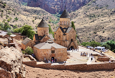 Noravank Monastery, Armenia