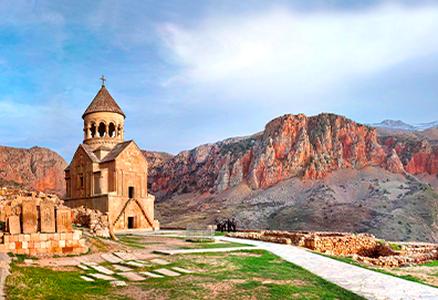Noravank Monastery, Armenia: photo 3
