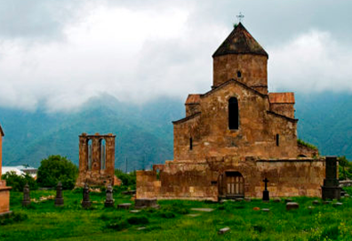 Monastero di Odzun, Armenia