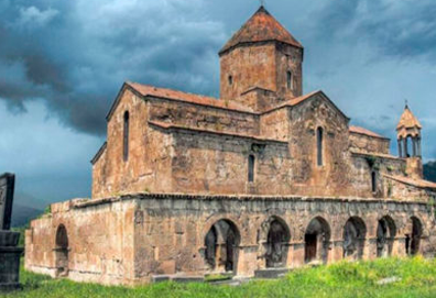 Monasterio de Odzun, Armenia: foto 2