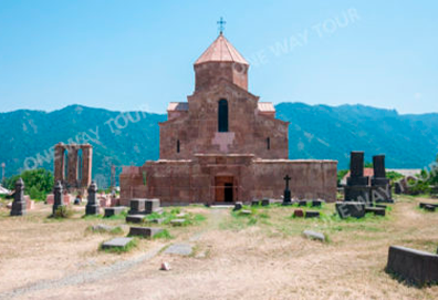 Monasterio de Odzun, Armenia: foto 3