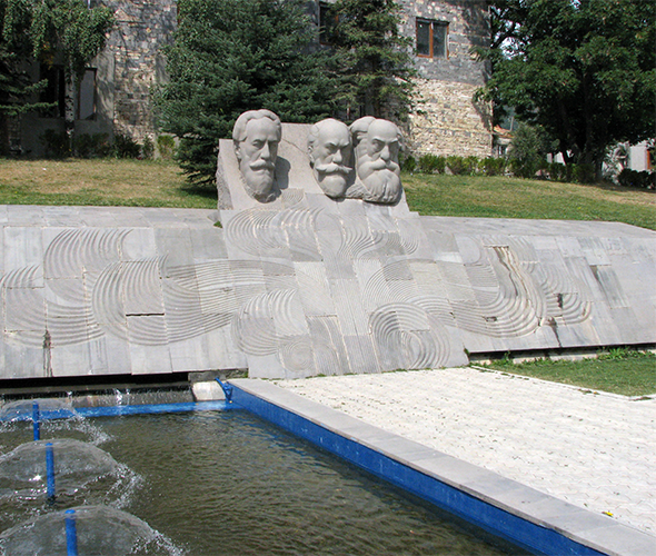 Muzeum Dom Braci Orbeli, Armenia: zdjęcie 3