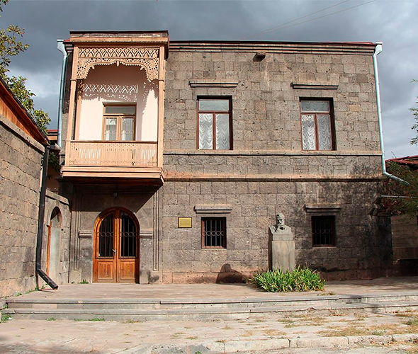 Casa-Museo de Perch Proshyan, Armenia