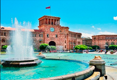 Piazza della Repubblica, Armenia: foto 2