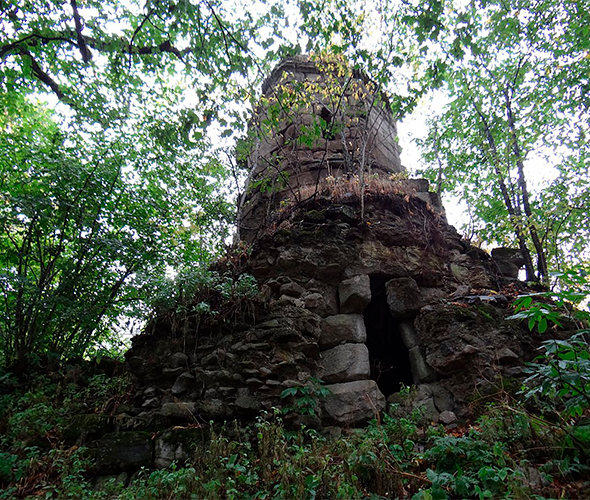 Monastère de Samson, Arménie